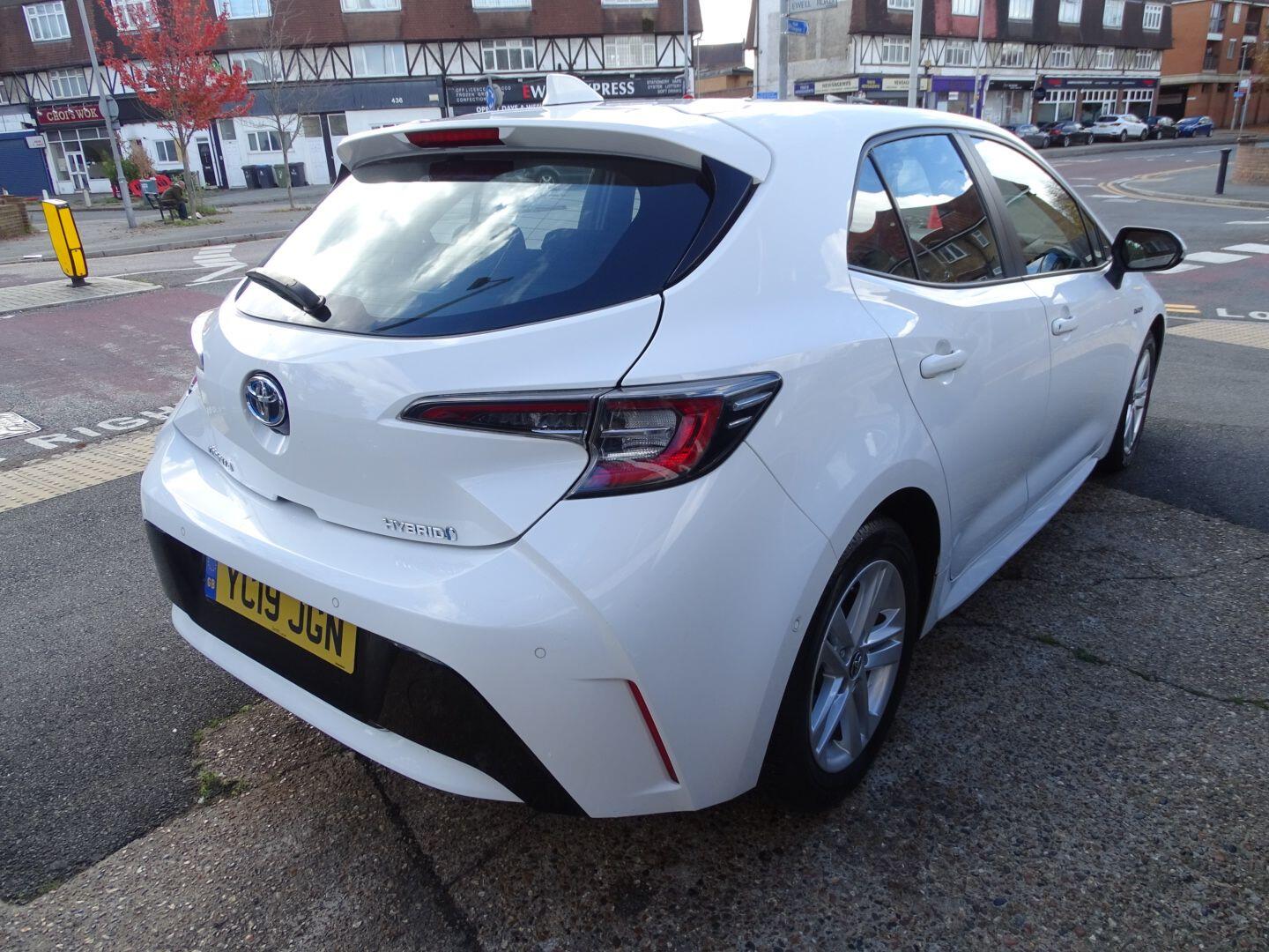 Used Toyota Corolla 2019 for sale - 76337322: Photo 9