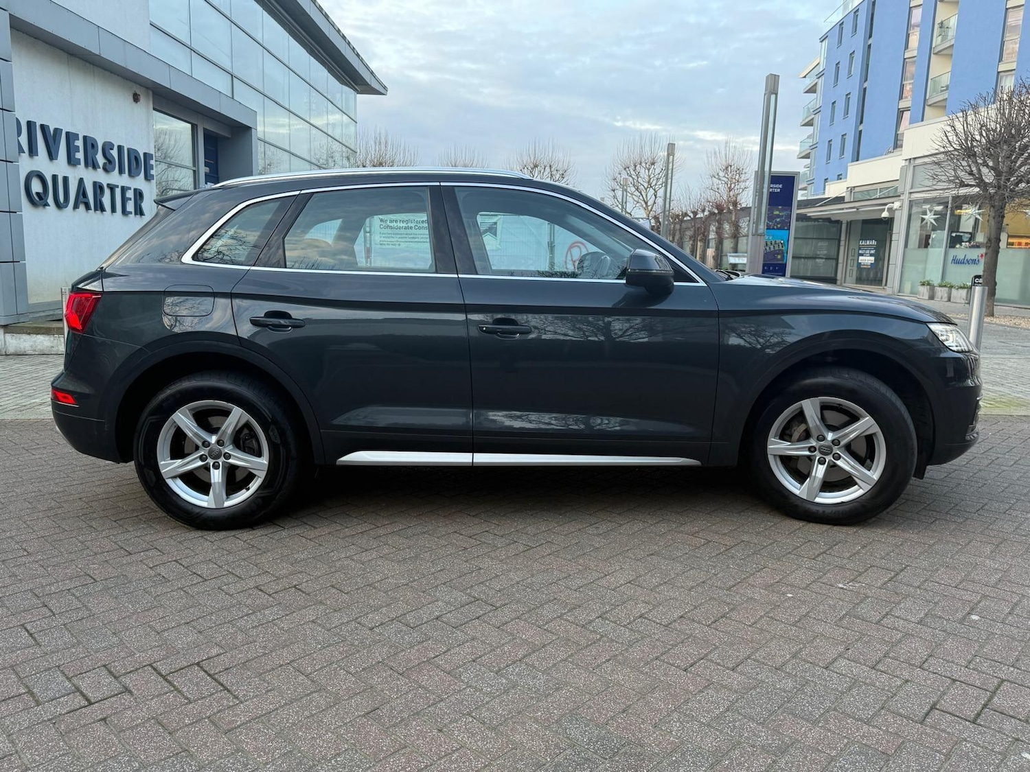 Used Audi Q5 2018 for sale - 78185150: Photo 10