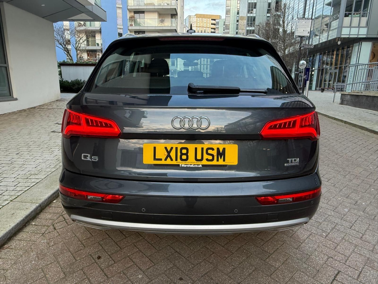 Used Audi Q5 2018 for sale - 78185150: Photo 11