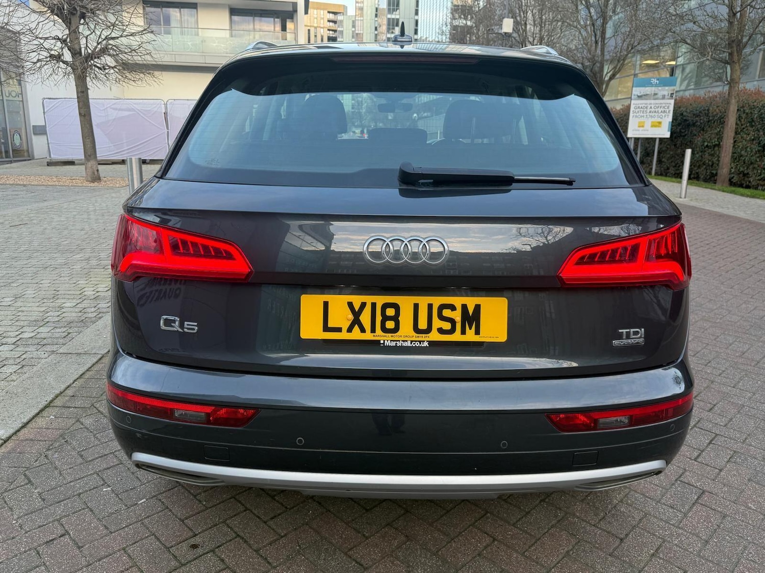 Used Audi Q5 2018 for sale - 78185150: Photo 12