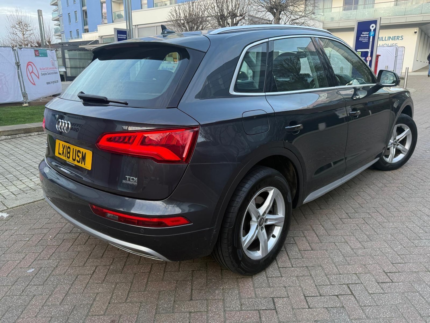 Used Audi Q5 2018 for sale - 78185150: Photo 13