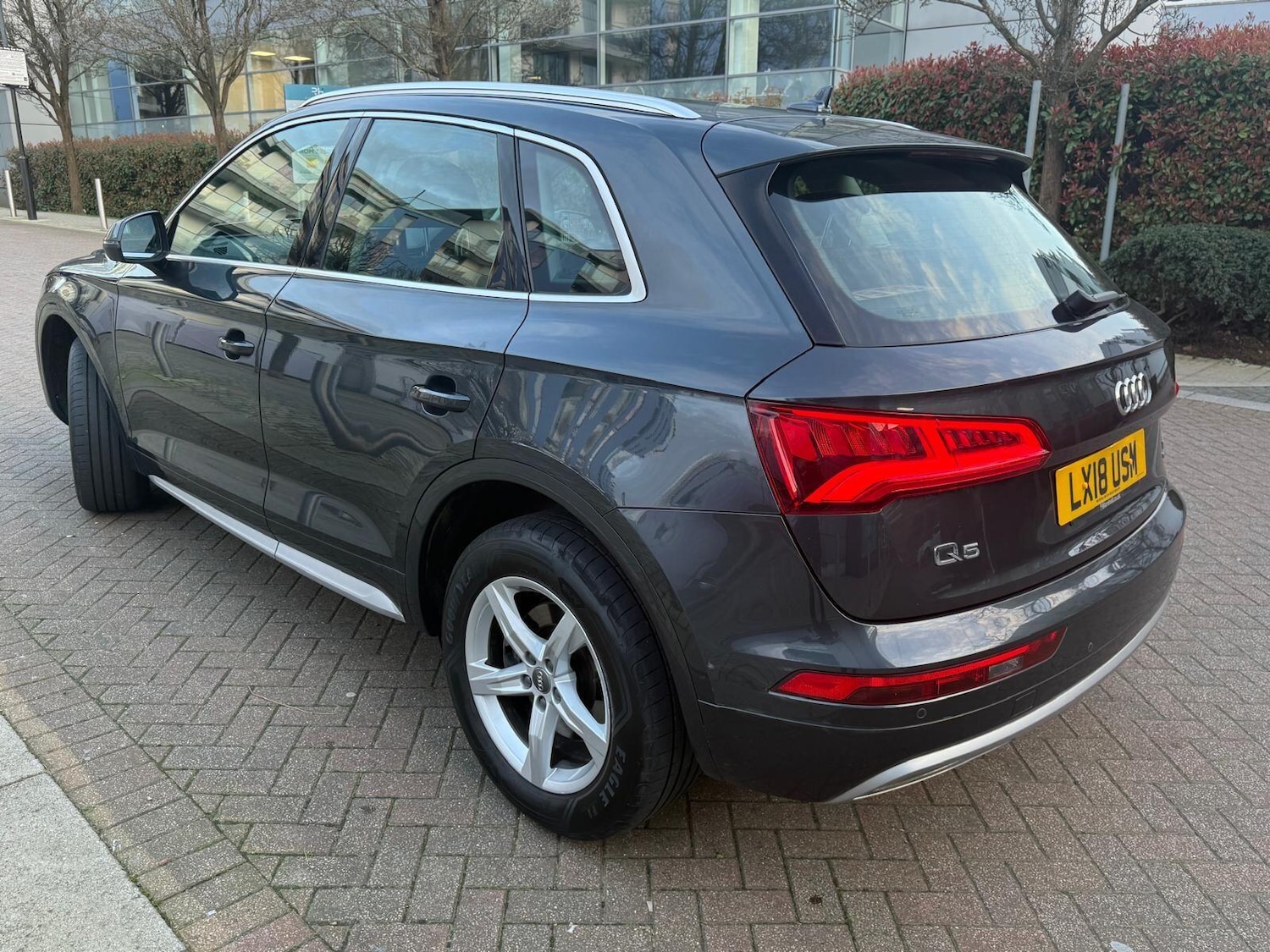 Used Audi Q5 2018 for sale - 78185150: Photo 15