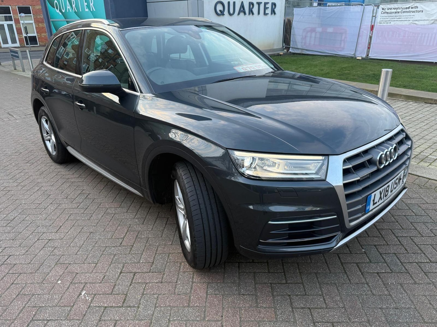 Used Audi Q5 2018 for sale - 78185150: Photo 16