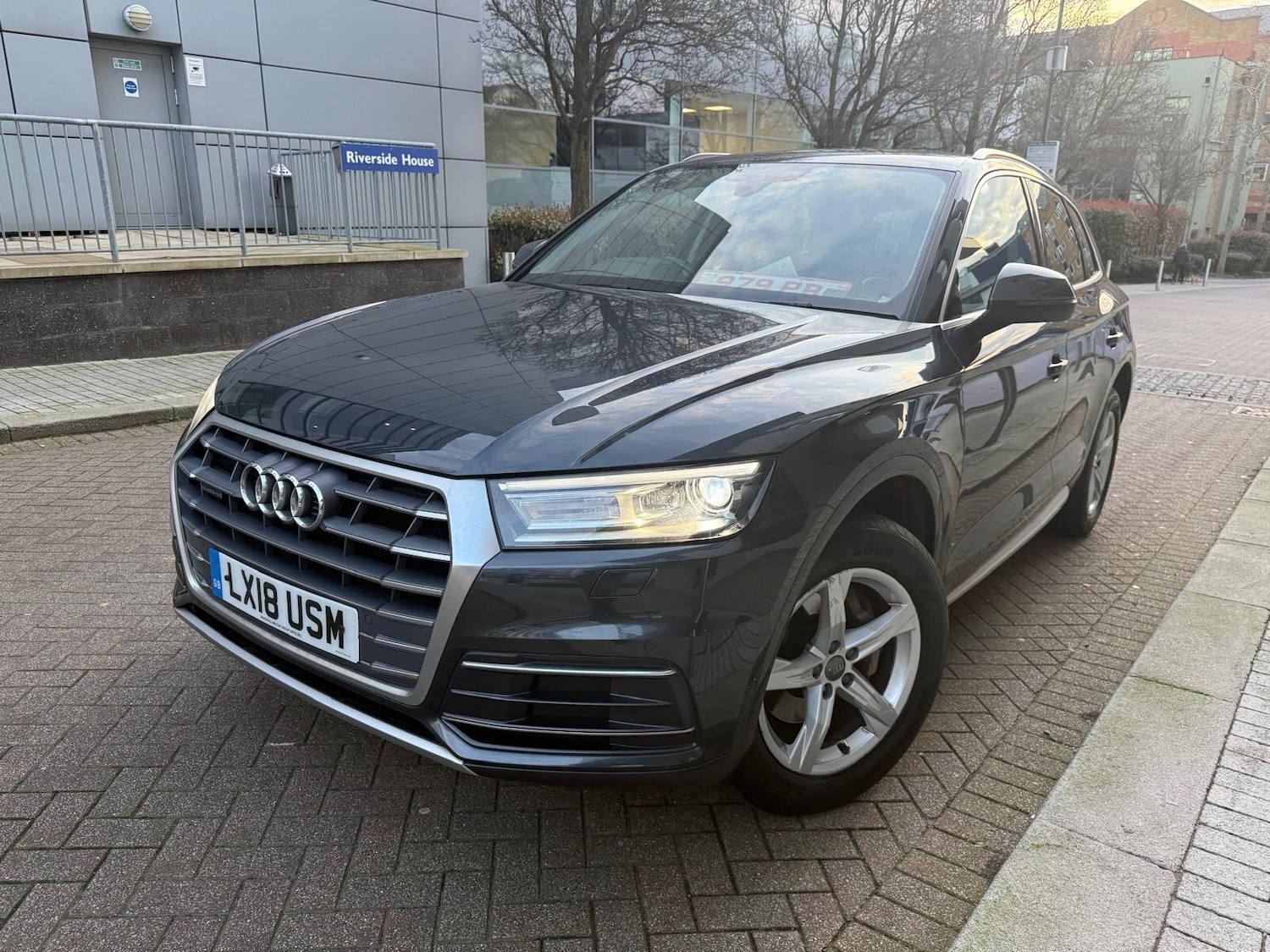 Used Audi Q5 2018 for sale - 78185150: Photo 2