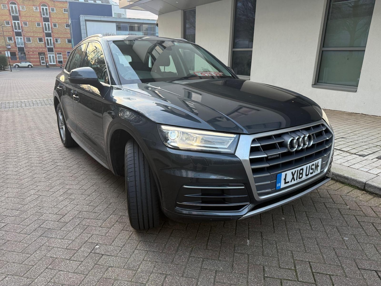 Used Audi Q5 2018 for sale - 78185150: Photo 3