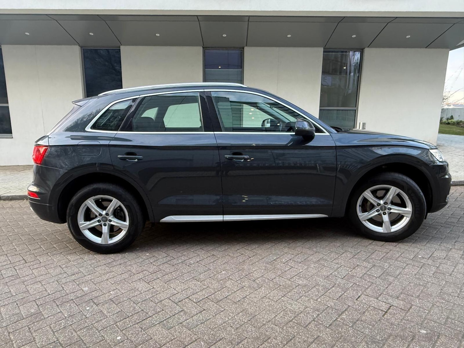 Used Audi Q5 2018 for sale - 78185150: Photo 4