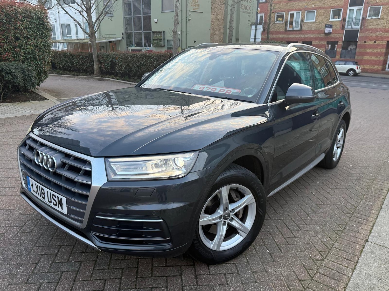 Used Audi Q5 2018 for sale - 78185150: Photo 5