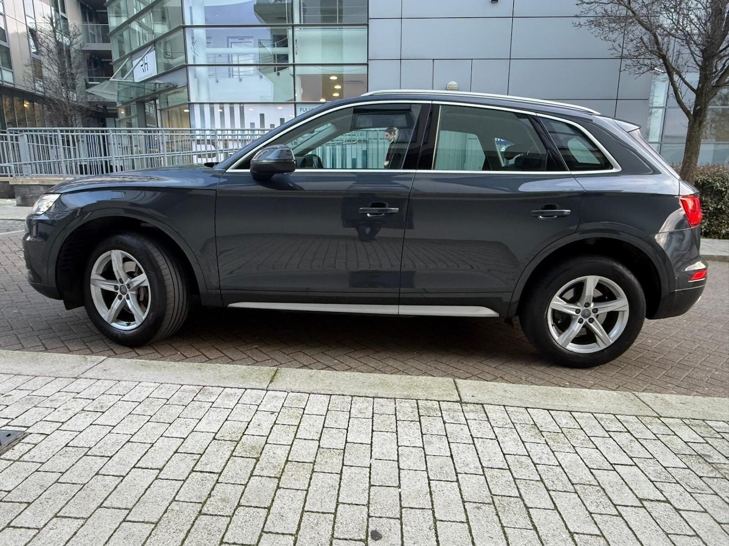 Used Audi Q5 2018 for sale - 78185150: Photo 7