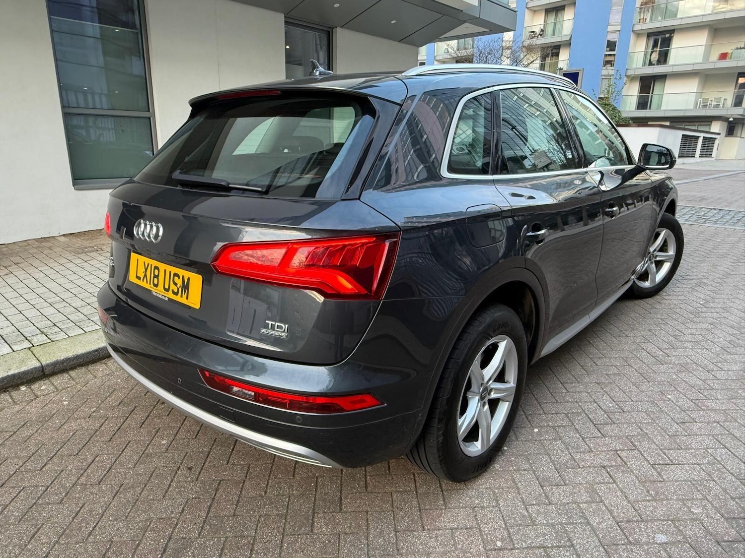 Used Audi Q5 2018 for sale - 78185150: Photo 8