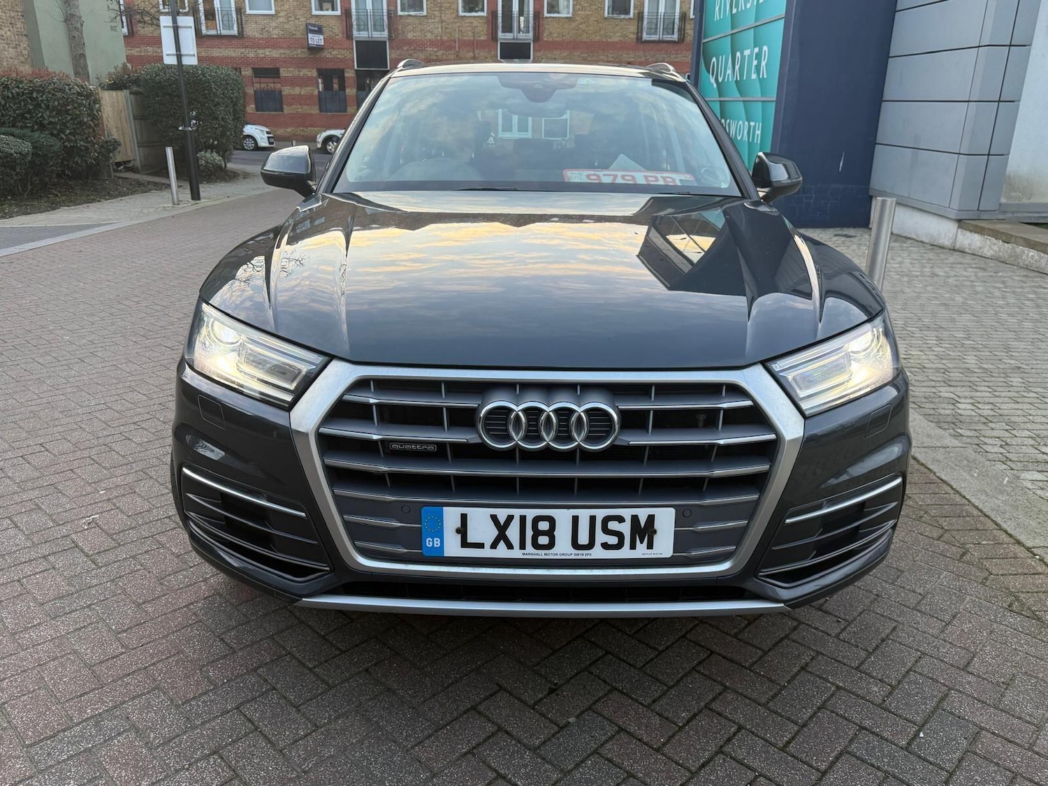 Used Audi Q5 2018 for sale - 78185150: Photo 9
