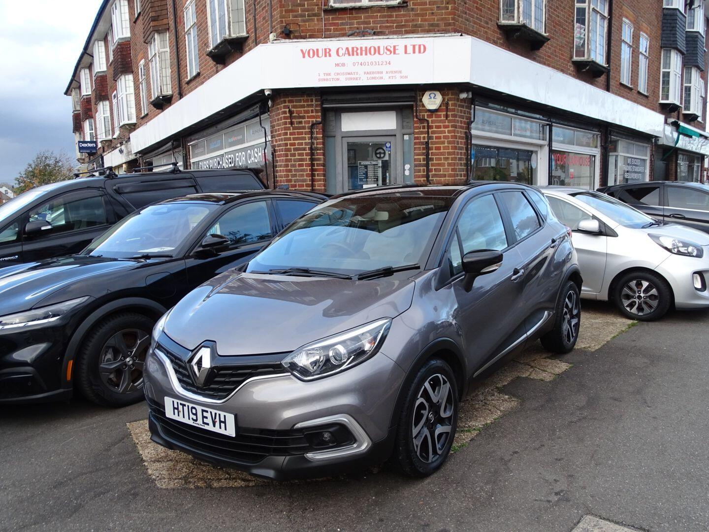 Used Renault Captur 2019 for sale - 76898556: Photo 20