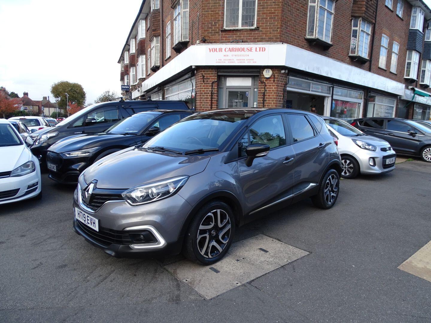 Used Renault Captur 2019 for sale - 76898556: Photo 23