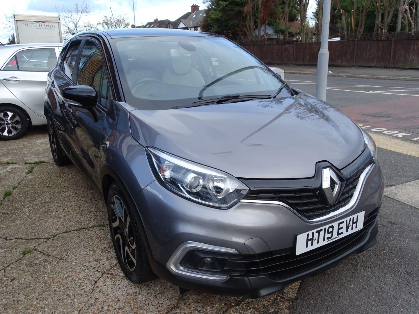 Used Renault Captur 2019 for sale - 76898556: Photo 4