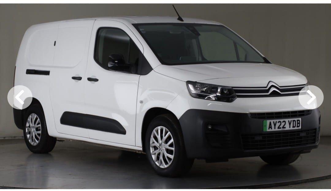 Used Citroen Berlingo 2022 for sale - 76886699: Photo 1