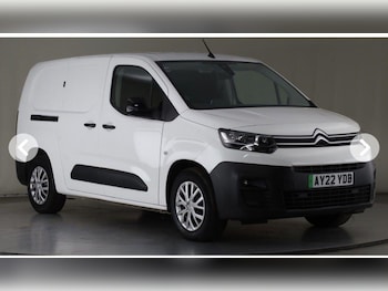 Used Citroen Berlingo 2022 for sale - 76886699: Photo