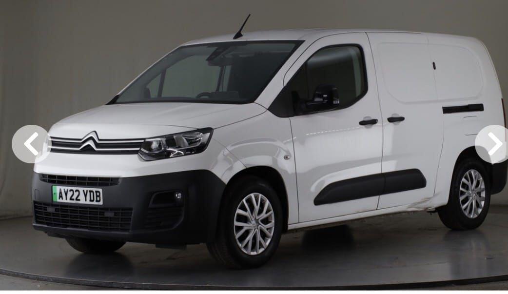 Used Citroen Berlingo 2022 for sale - 76886699: Photo 2