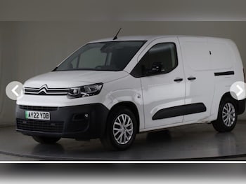 Used Citroen Berlingo 2022 for sale - 76886699: Photo