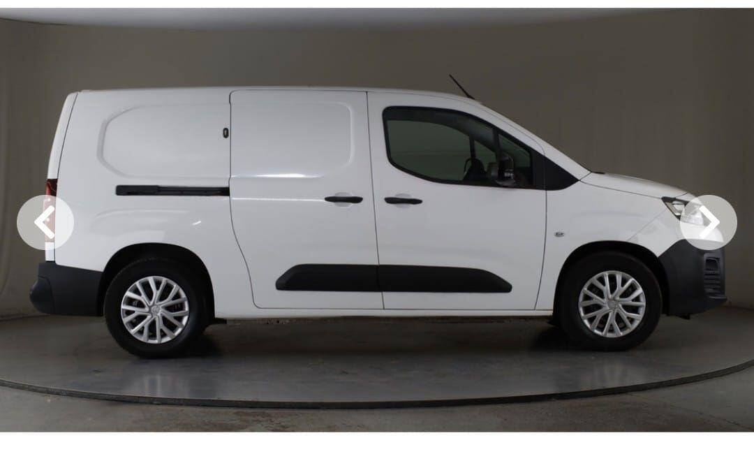 Used Citroen Berlingo 2022 for sale - 76886699: Photo 4