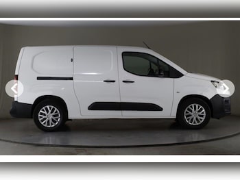 Used Citroen Berlingo 2022 for sale - 76886699: Photo