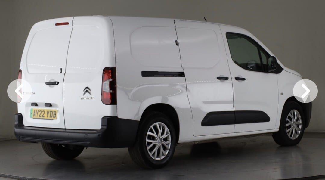 Used Citroen Berlingo 2022 for sale - 76886699: Photo 5