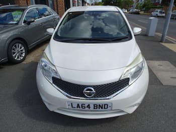 Used Nissan Note 2015 for sale - 79712070: Photo