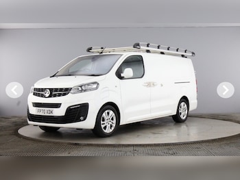 Used Vauxhall Vivaro 2020 for sale - 78019851: Photo