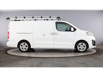 Used Vauxhall Vivaro Electric 2020 for sale - 78019851: Photo