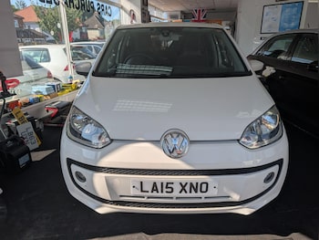Used Volkswagen up! 2015 for sale - 79388215: Photo