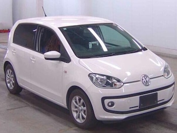 Used Volkswagen up! 2015 for sale - 79388215: Photo