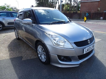 Used Suzuki Swift 2013 for sale - 78898150: Photo