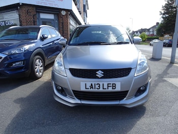 Used Suzuki Swift 2013 for sale - 78898150: Photo