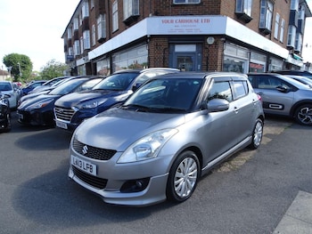 Used Suzuki Swift 2013 for sale - 78898150: Photo