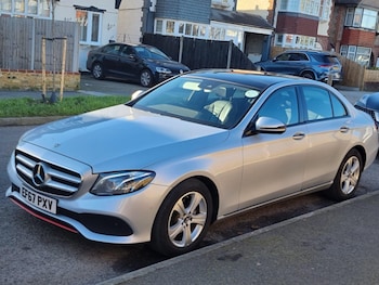 Mercedes-Benz E Class feature image