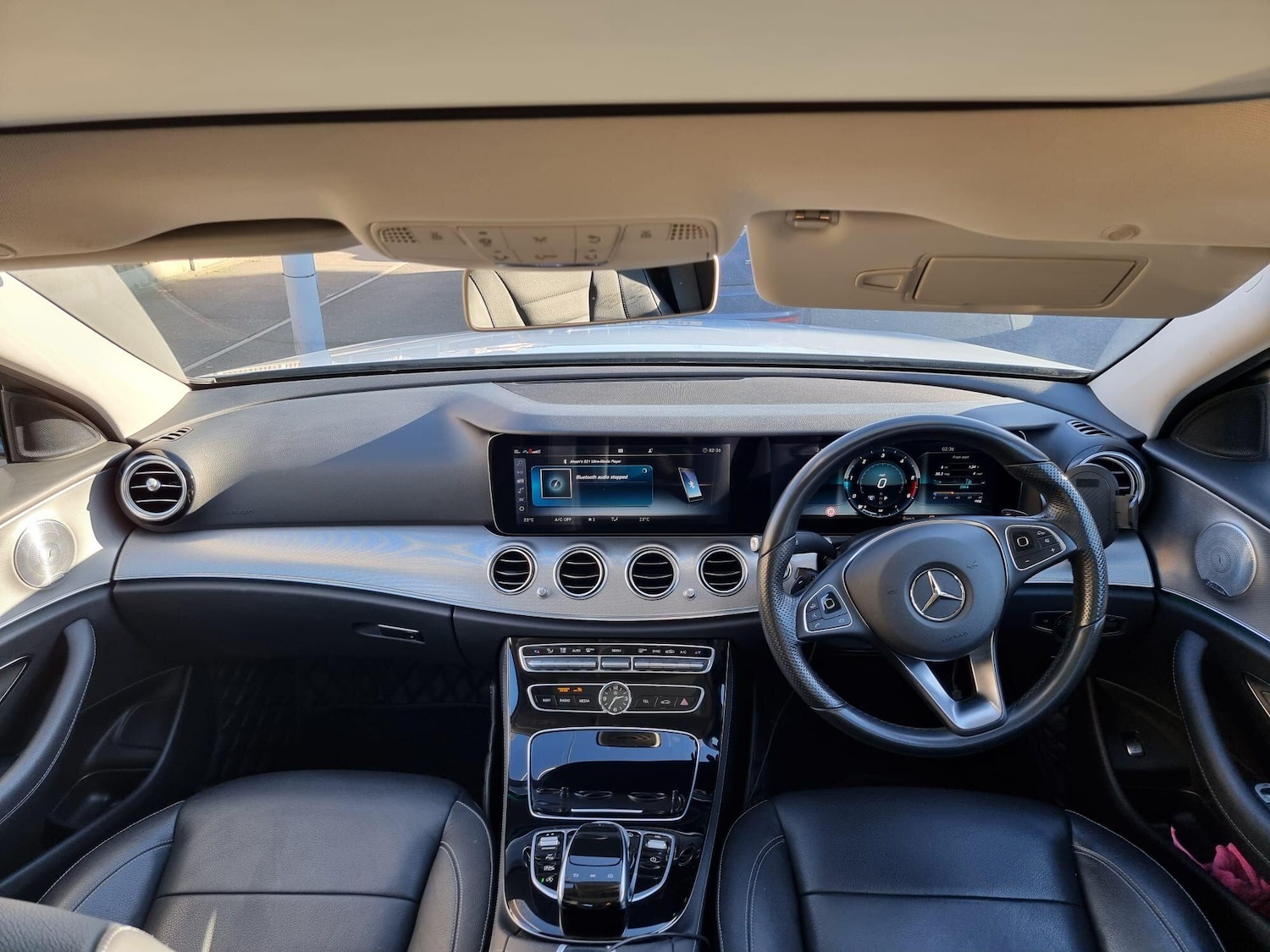 Used Mercedes-Benz E Class 2017 for sale - 77097375: Photo 2