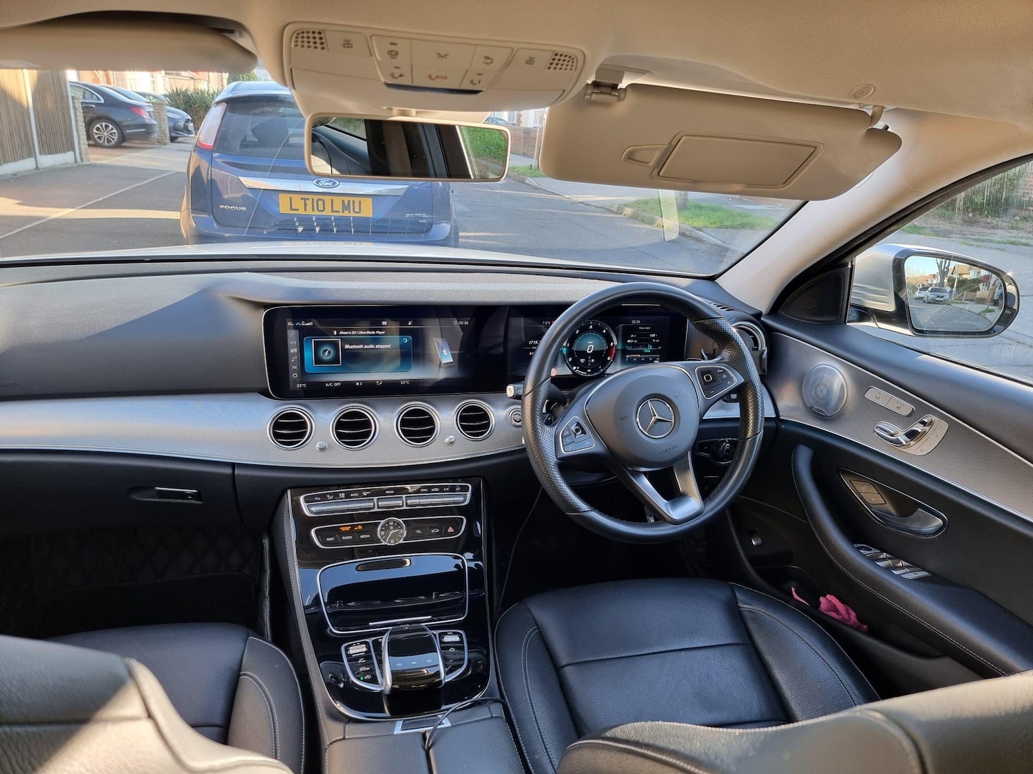 Used Mercedes-Benz E Class 2017 for sale - 77097375: Photo 9