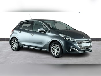 Peugeot 208 feature image