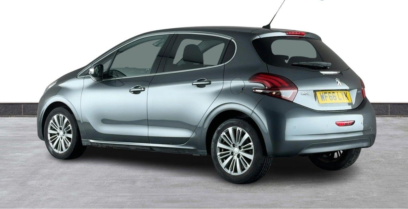 Used Peugeot 208 2016 for sale - 77523897: Photo 5