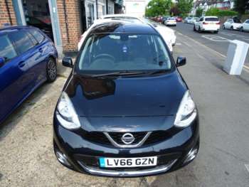 Used Nissan Micra 2016 for sale - 75298563: Photo