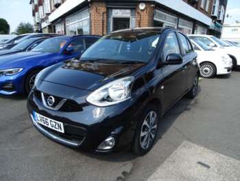 Used Nissan Micra 2016 for sale - 75298563: Photo