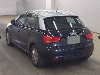 Used Audi A1 2013 for sale - 79039268: Photo