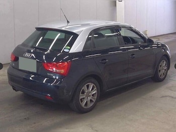 Used Audi A1 2013 for sale - 79039268: Photo