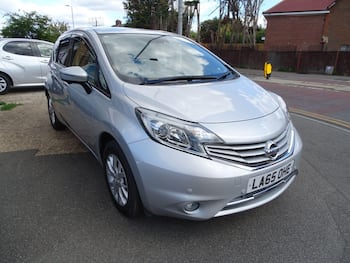 Used Nissan Note 2015 for sale - 79697946: Photo