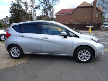 Used Nissan Note 2015 for sale - 79697946: Photo