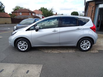 Used Nissan Note 2015 for sale - 79697946: Photo
