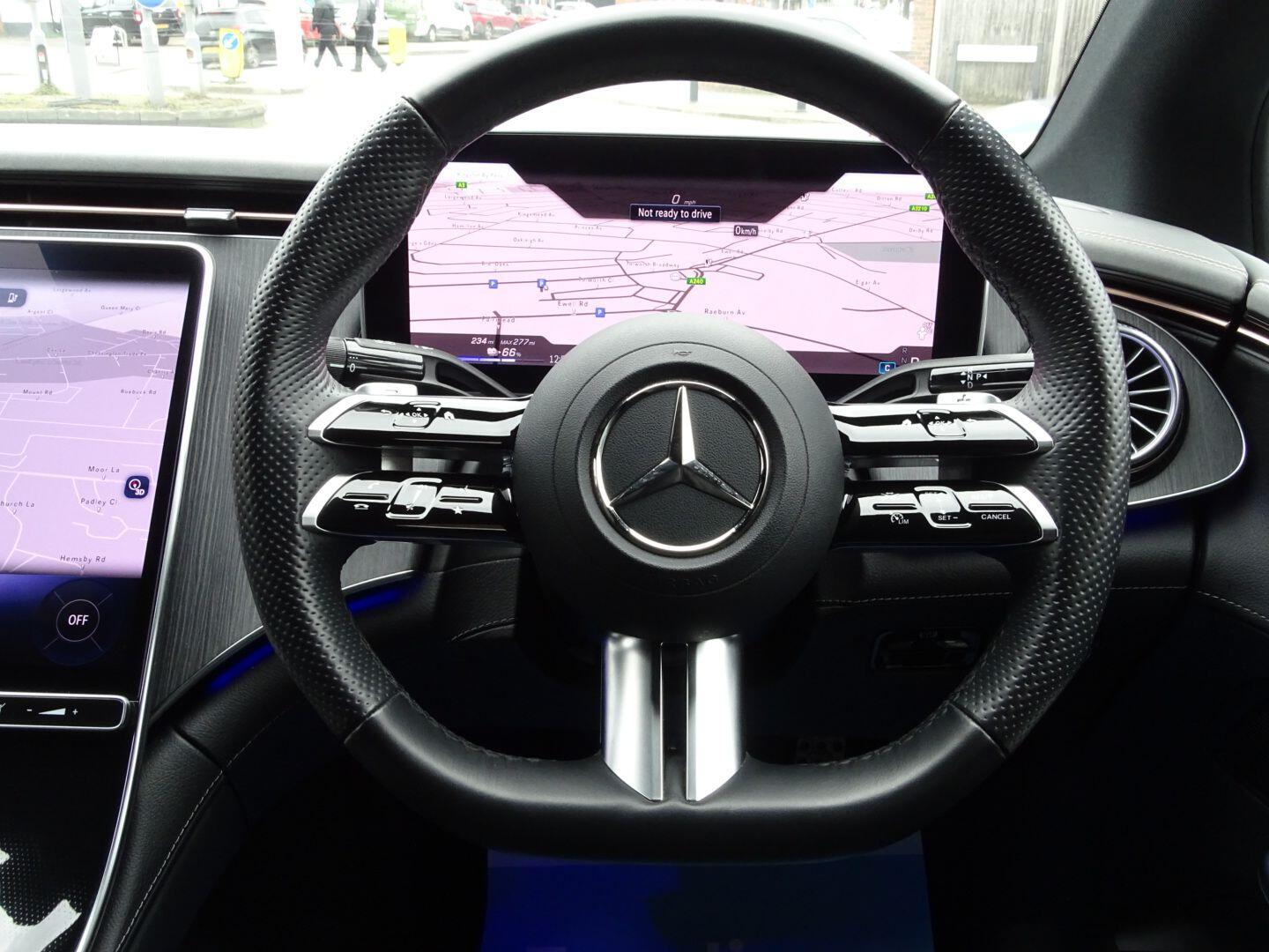 Used Mercedes-Benz EQA for sale - 77683590: Photo 12