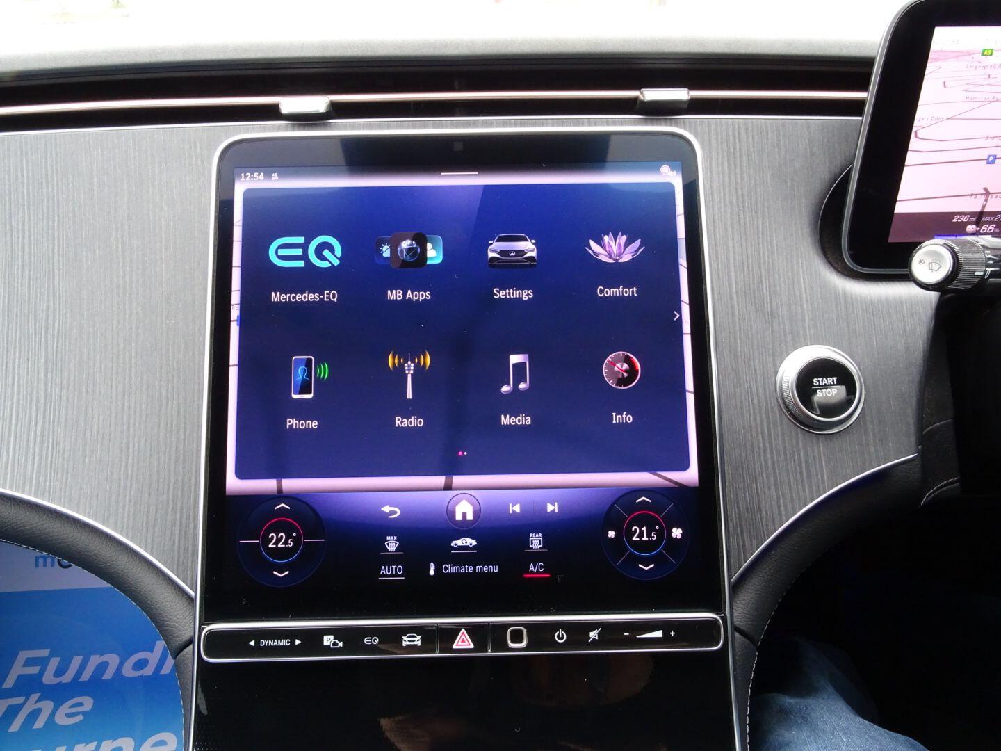 Used Mercedes-Benz EQA for sale - 77683590: Photo 15