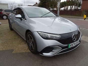 Used Mercedes-Benz EQA 2024 for sale - 77683590: Photo