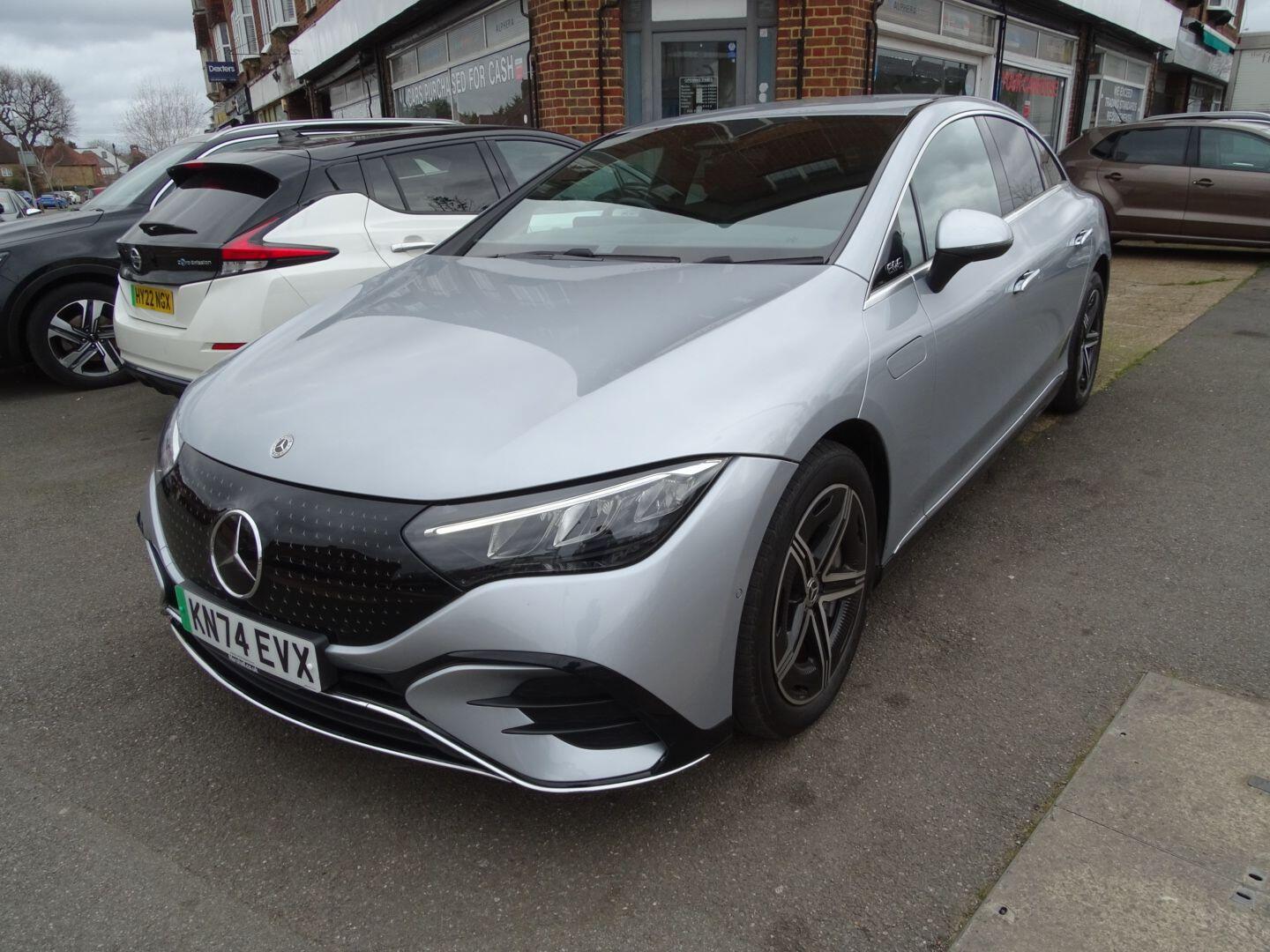 Used Mercedes-Benz EQA for sale - 77683590: Photo 4