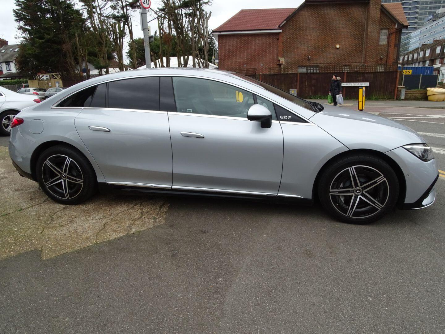 Used Mercedes-Benz EQA for sale - 77683590: Photo 5