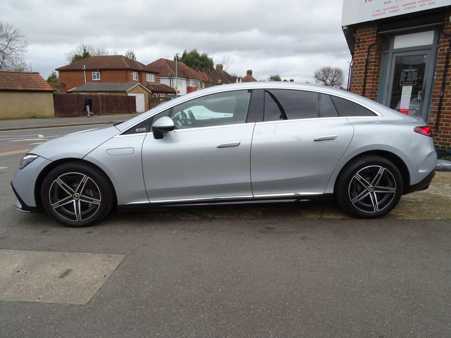 Used Mercedes-Benz EQA for sale - 77683590: Photo 6